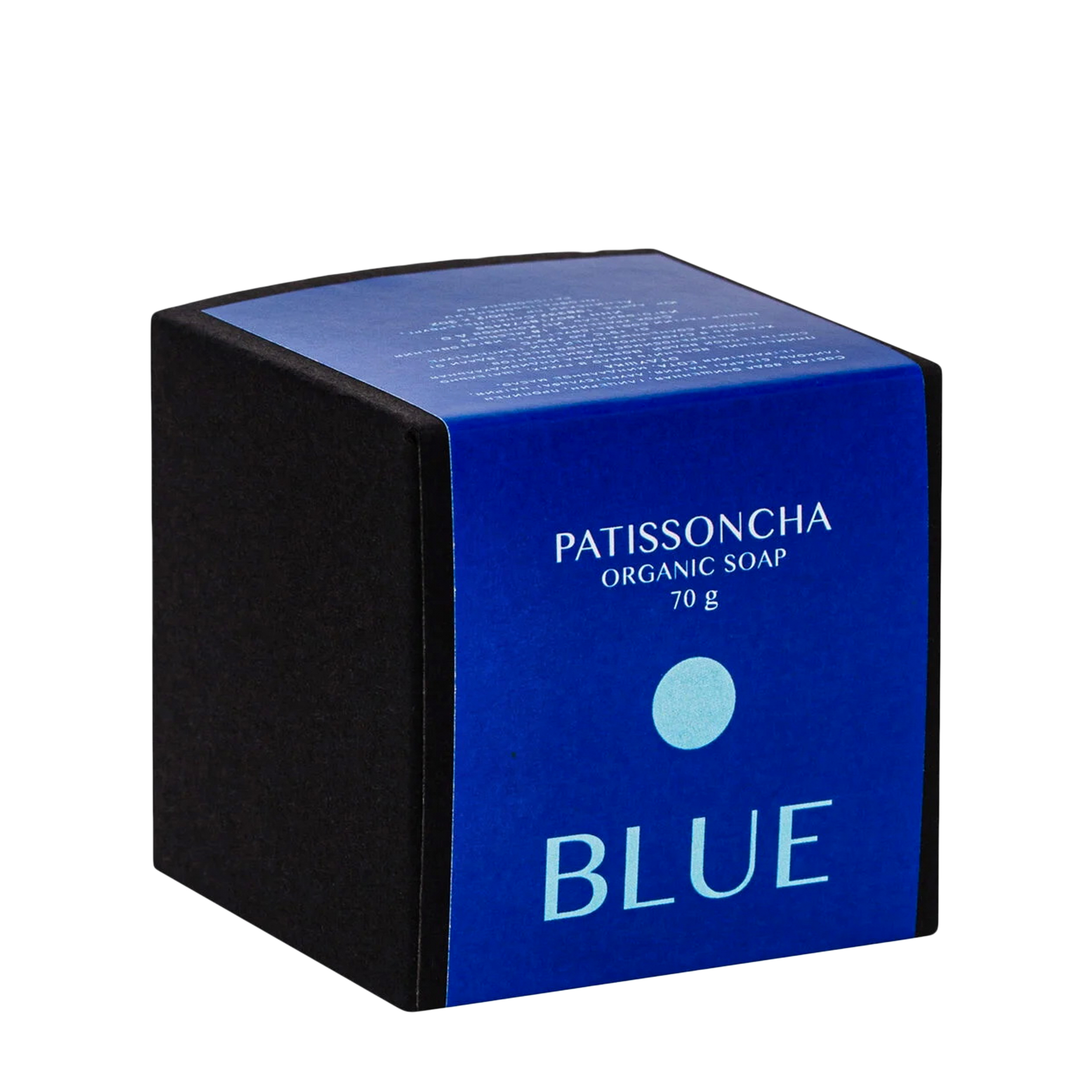 PATISSONCHA PATISSONCHA мыло форма сфера 70 г Blue 80 гр PATSOAPS10 - фото 1